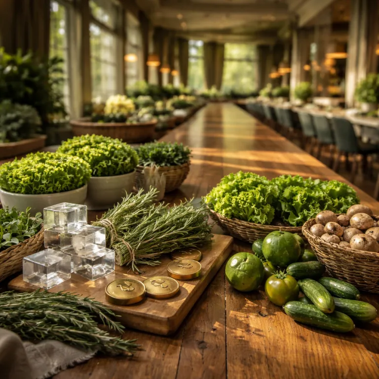 Farm-to-Table 3.0: How Blockchain Provenance Is Reshaping Luxury Hotel Menus
