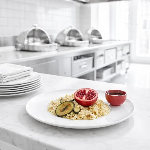 Ottolenghi at Mandarin Oriental Amsterdam: Can a Cookbook Voice Survive a Hotel Kitchen?