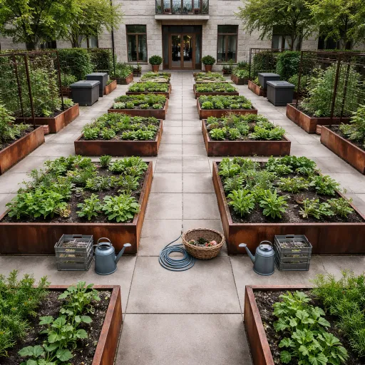 Hotels With Kitchen Gardens: A Booking Guide to Garden-to-Table Stays in Europe