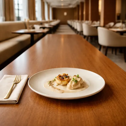 When the Dining Room Outshines the Destination: Five Hotel Restaurants Worth a Flight