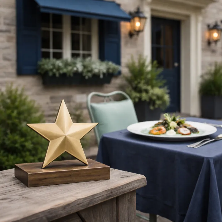 Auberge Saint-Mathieu Wins Its First Michelin Star: What a 10-Room Quebec Inn Just Did to the Hotel-Restaurant Playbook