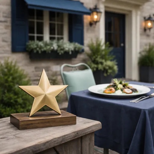 Auberge Saint-Mathieu Wins Its First Michelin Star: What a 10-Room Quebec Inn Just Did to the Hotel-Restaurant Playbook