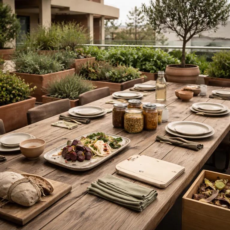 Zero-Waste Fine Dining at Luxury Hotels: A 2026 Booking Guide for Travellers Who Actually Read the Sourcing Statement