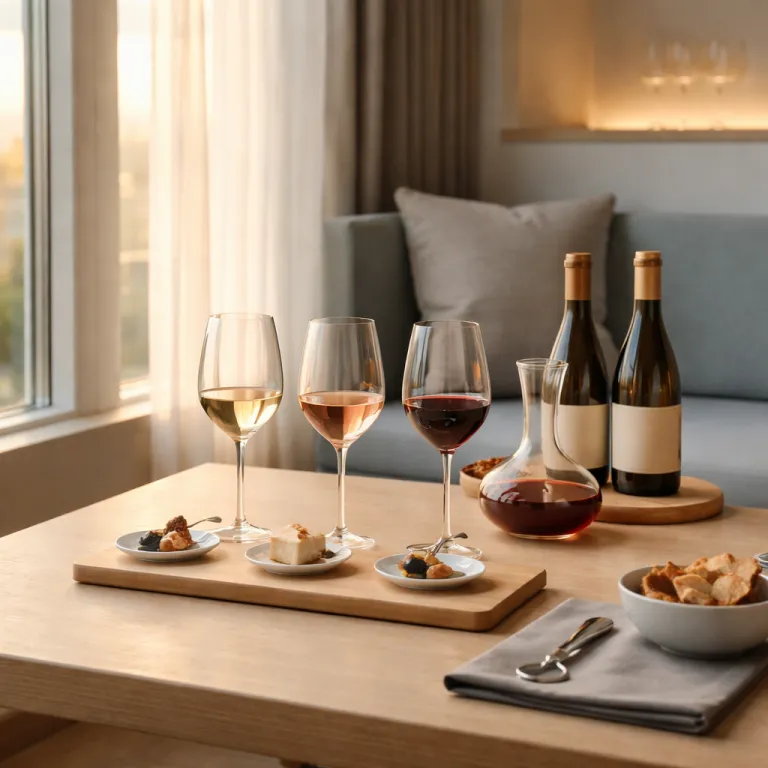 Wine Pairing as the Reason to Book: Hotels Where the Sommelier Decides What You Actually Came For