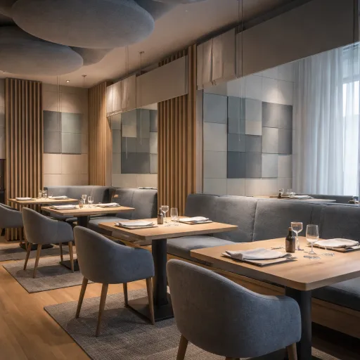 Acoustic Luxury: How the Best Hotel Dining Rooms in 2026 Quietly Solved the Noise Problem
