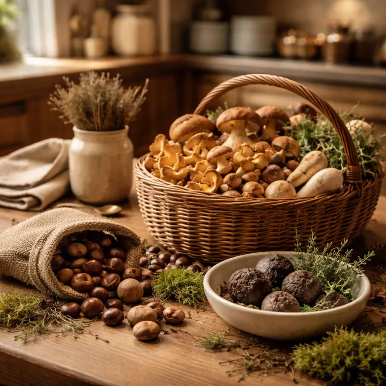 Foragers, Healers and the New Hotel Payroll: Inside the Luxury Properties Where the Kitchen Hires the Forest