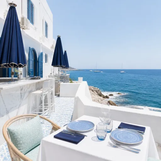Peak Summer 2026: The Mediterranean Hotel Restaurants Where a July Reservation Is Already the Hardest Thing to Book
