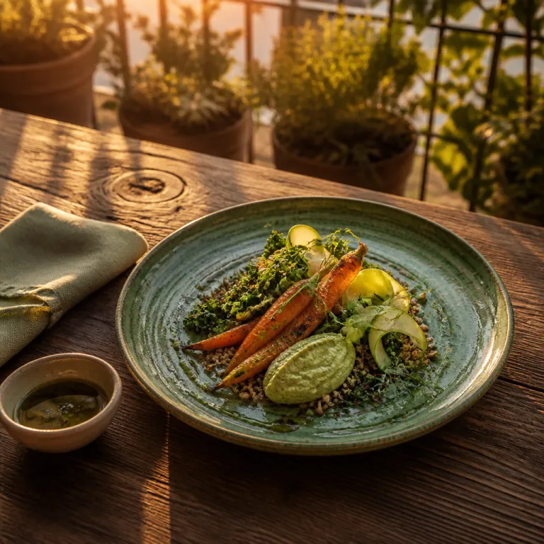 The Restorative Plate: When Wellness and the Hotel Kitchen Finally Speak the Same Language