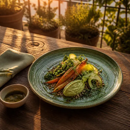 The Restorative Plate: When Wellness and the Hotel Kitchen Finally Speak the Same Language