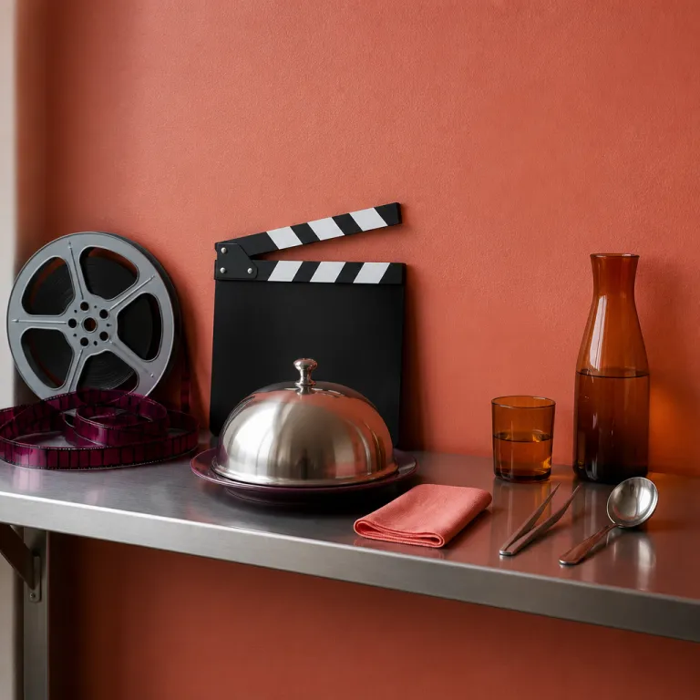 From Cinema to Kitchen Pass: Hotel Restaurants Where the Building's Past Sets the Table