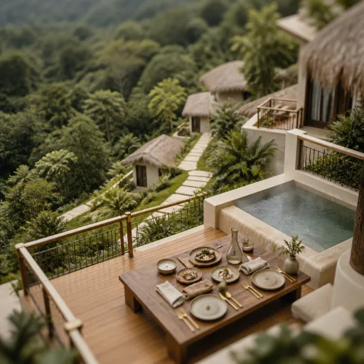 Nayara spa Costa Rica: an immersive rainforest retreat for gastronomy‑minded travelers