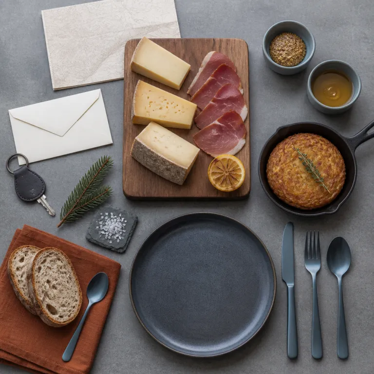 A Gastronomy Traveller's Guide to the Alps: Booking When the Kitchen Matters More Than the Piste