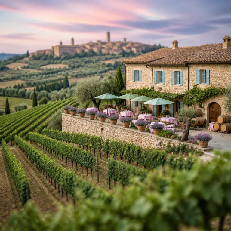 A refined Montepulciano wine tour for gastronomic travelers in Tuscany