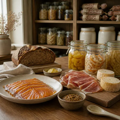 Smoke, Cure, Ferment: What the Nordic Hotel Larder Teaches the Rest of the World