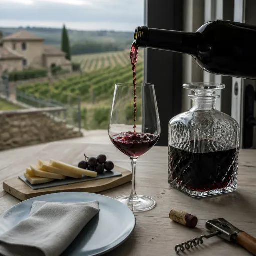Tuscany winery hotel retreats for refined wine country escapes