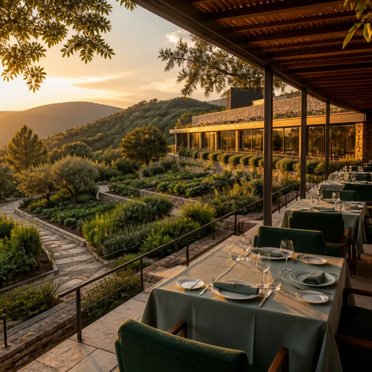 Luxury ultra gastronomy stays: how to book a truly elevated hotel experience