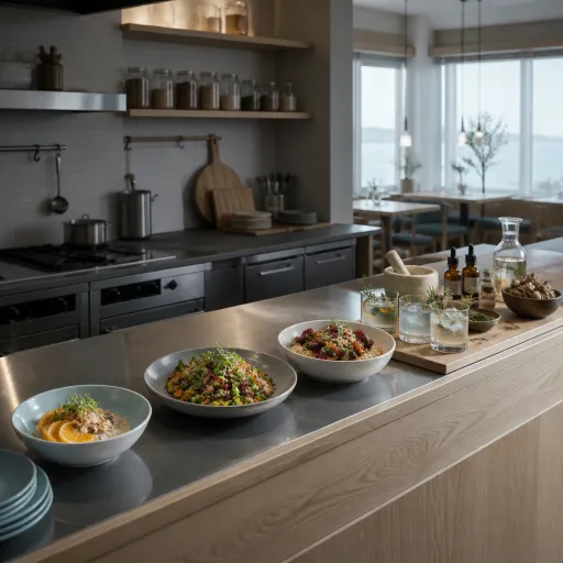 Circadian Menus and Adaptogenic Cocktails: The Hotel Kitchen That Wants to Restore You
