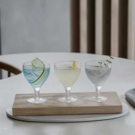 The Zero-Proof Pairing Has Earned Its Place: How Luxury Hotel Restaurants Stopped Apologising for the Non-Alcoholic Menu