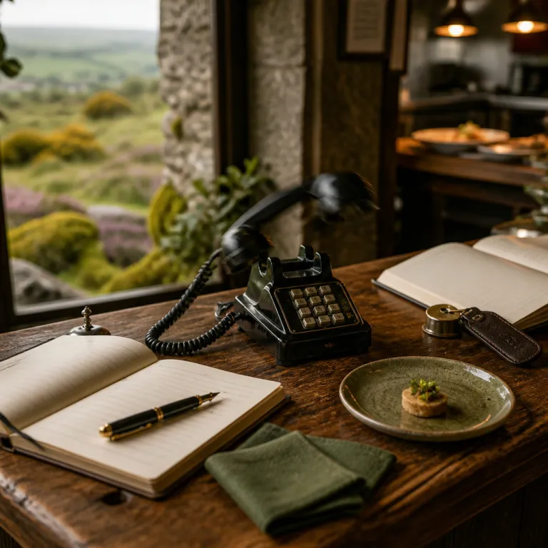 How to use the gidleigh co uk main phone number for an exceptional Dartmoor gastronomy stay