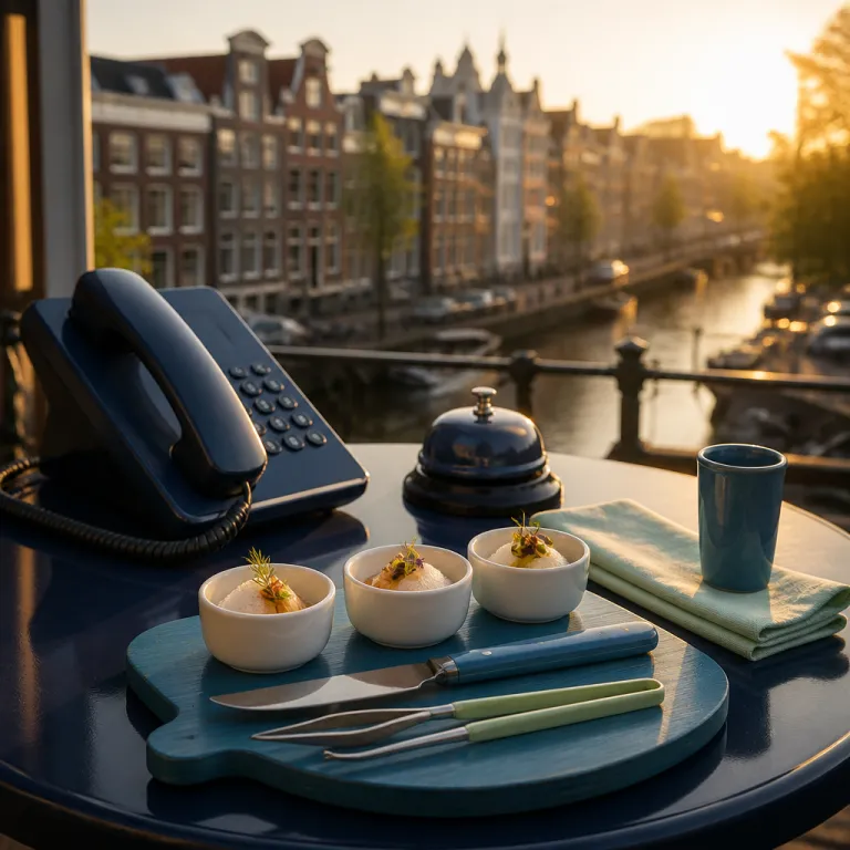 How to find the hotelroemer com main phone number for a refined Amsterdam stay